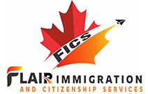 Flair Immigration Logo